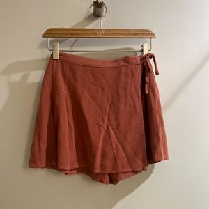 summer skort!